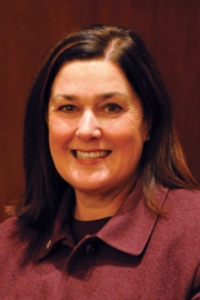 Photograph of  Representative  Jil Tracy (R)